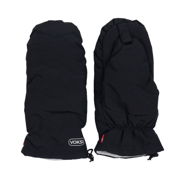 Voksi Stroller Mittens 11037716 Varm barnevognshandske med dun