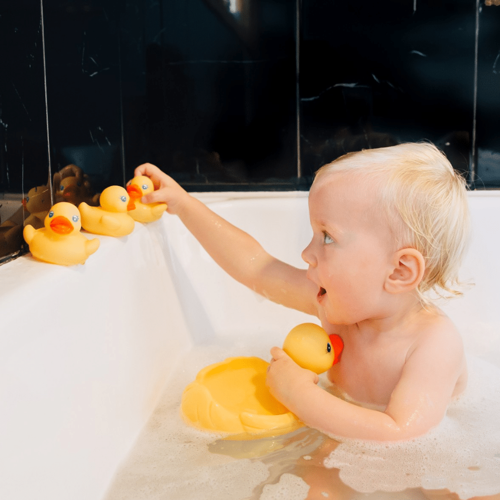 badeand med ællinger 10187479, playgro