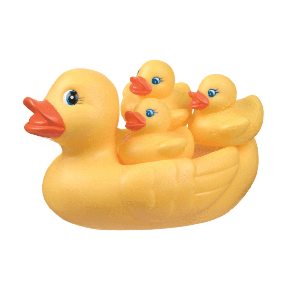 badeand med ællinger 10187479, playgro
