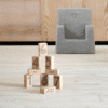 by klipklap Building Blocks 100000916 korkklodser med tal