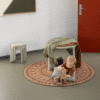 by klipklap Building Blocks 100000916 korkklodser med tal