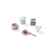 elineli elis design EN1435 2-i-1 kaffemaskine og cafe