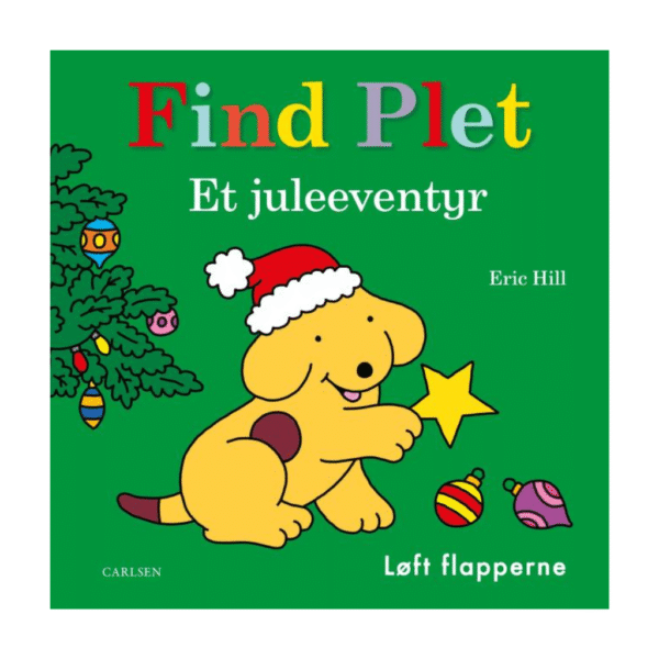 find plet et juleeventyr forlaget carlsen