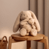 liewood LW20373 Berto Mommy & Me Rabbit Teddy