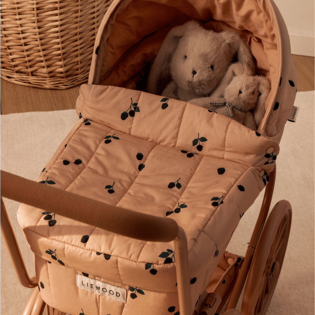 liewood LW20373 Berto Mommy & Me Rabbit Teddy