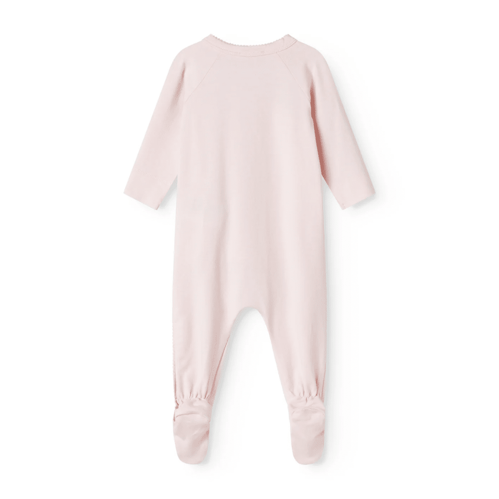 marmar copenhagen 100-106-03 Rubetta, Heldragt med fødder - Rosa 0369