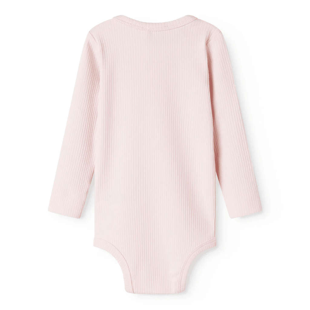 marmar copenhagen langærmet 100-001-20 Body LS, Bodystocking 0369 Rosa