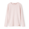 marmar copenhagen langærmet 100-001-32 Plain Tee LS, T-shirt - 0369 Rosa