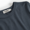 marmar copenhagen langærmet 100-001-32 Plain Tee LS, T-shirt - 0452 blue