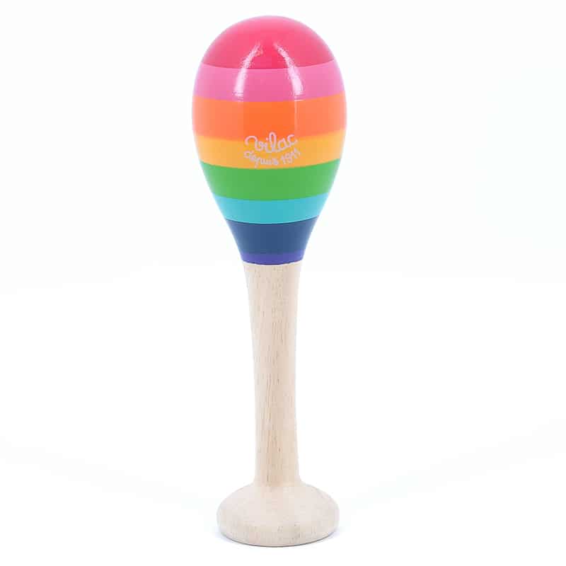 Vilac Musiksæt - Rainbow af Andy Westface