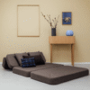 By KlipKlap KK 3 Fold Sofa 120 cm Brun m. Sand 25050178