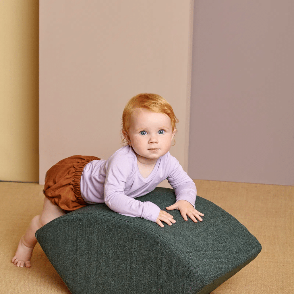 By KlipKlap KK Rainbow Krop Pine Green 25050131 (2)