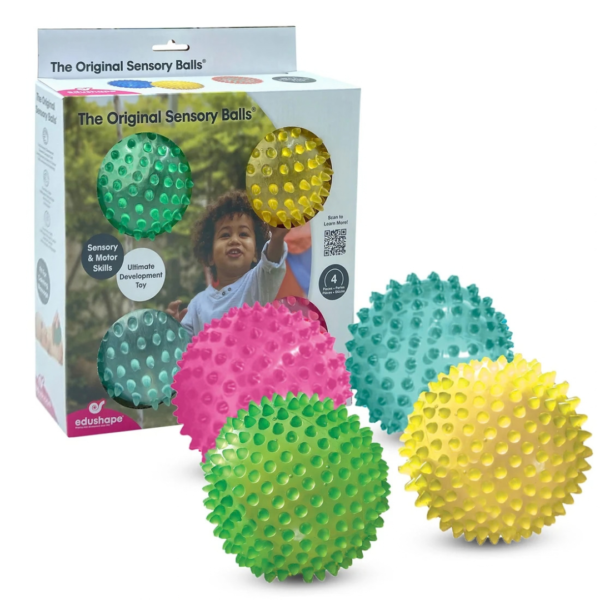 Edushape See-Me sansebolde - 4-pak