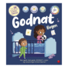 Godnat-bogen med over 50 klistermærker