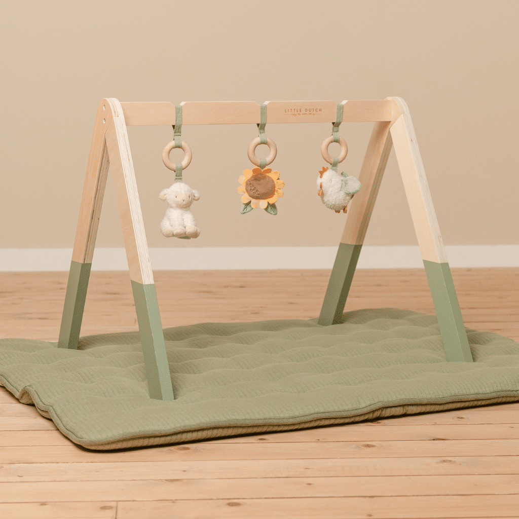 Little Dutch - Babygym LD8810 Little Farm