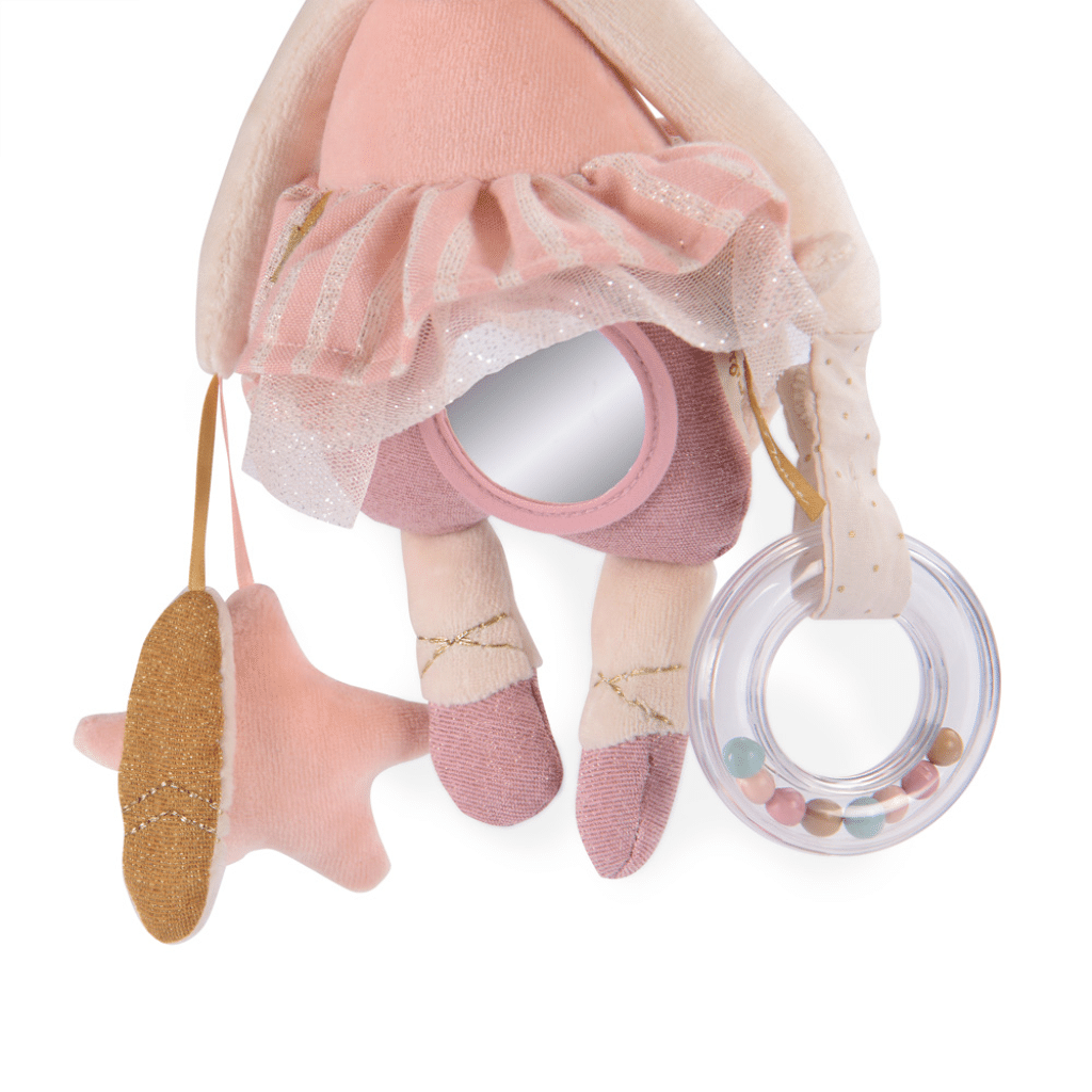 Moulin Roty - Aktivitetsmus med ophæng - La Petite Ecole de Danse 667080