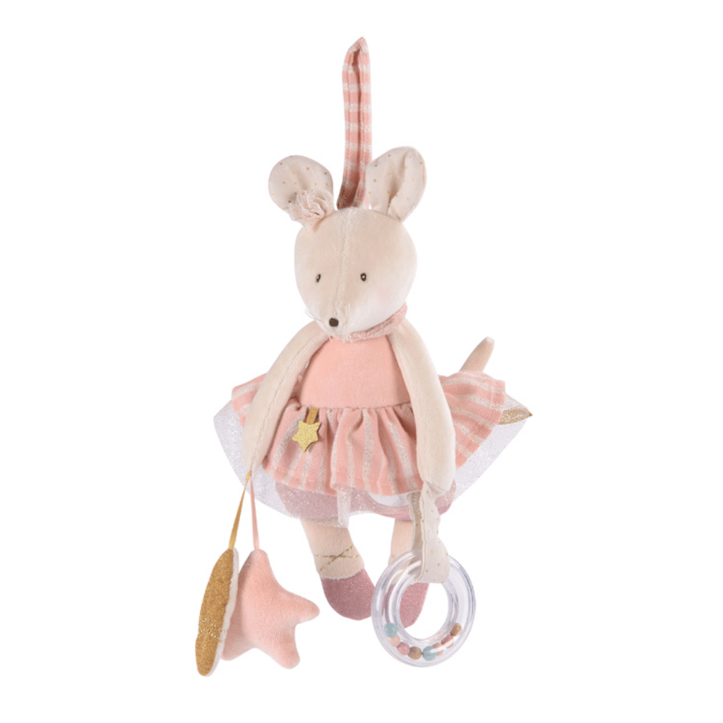 Moulin Roty - Aktivitetsmus med ophæng - La Petite Ecole de Danse 667080