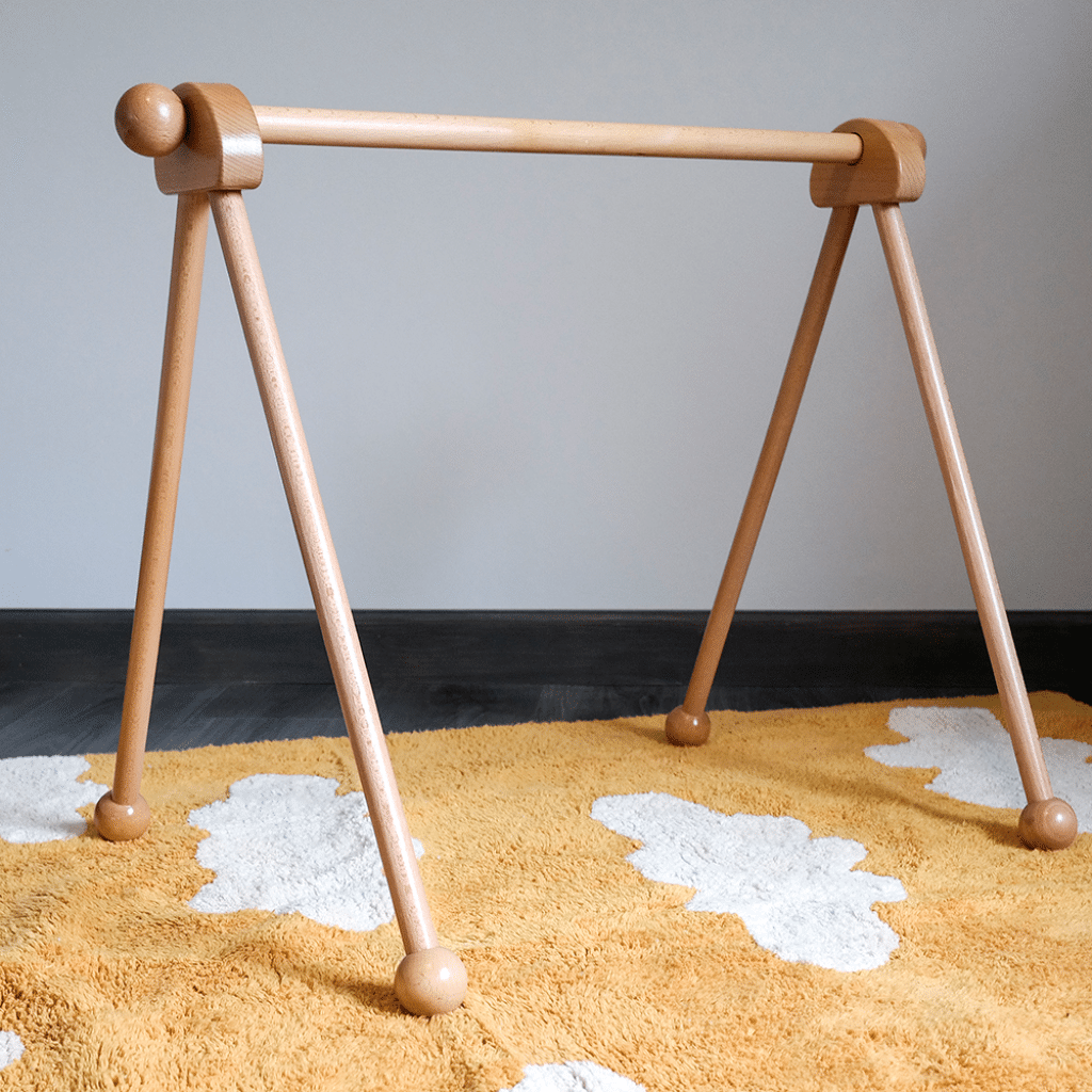 Moulin Roty - Aktivitetsstativ 735162 natur