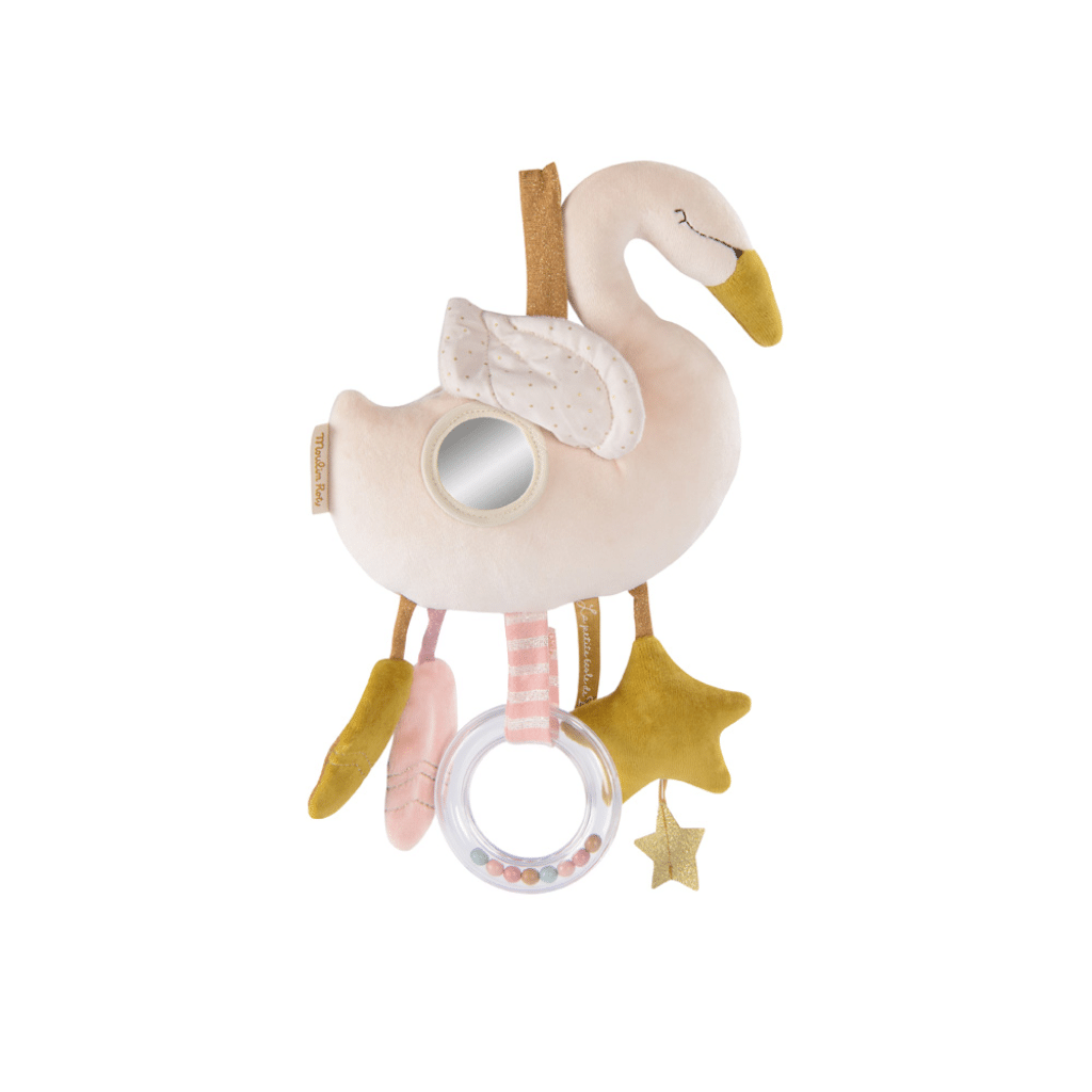 Moulin Roty - Aktivitetssvane med ophæng - La Petite Ecole de Danse 667081