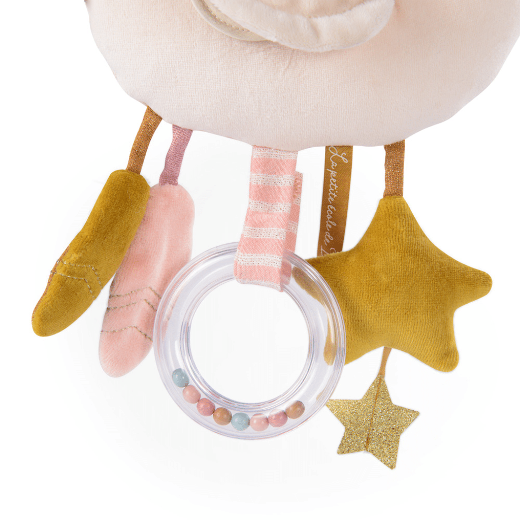 Moulin Roty - Aktivitetssvane med ophæng - La Petite Ecole de Danse 667081