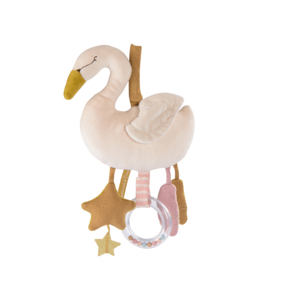 Moulin Roty - Aktivitetssvane med ophæng - La Petite Ecole de Danse 667081