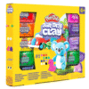 Play-Doh Air Dry Clay Variety Kit Incl. 13 diff colors Item No. 334-230385