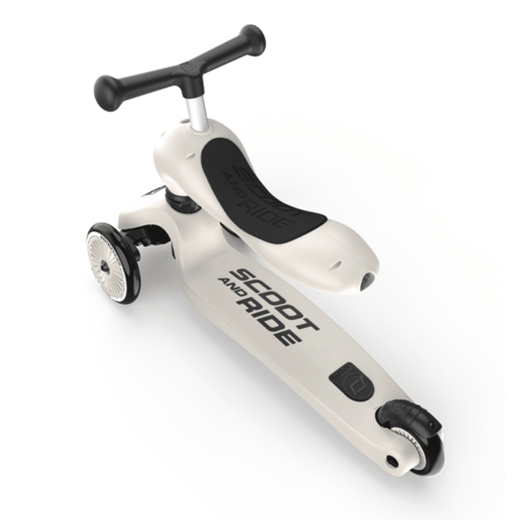 Scoot and Ride Highwaykick 1 Ash 96268
