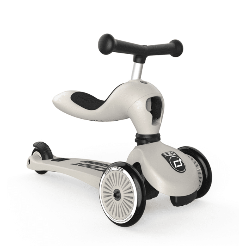 Scoot and Ride Highwaykick 1 Ash 96268