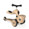 Scoot and Ride Highwaykick 1 Lifestyle leopard 96607