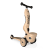 Scoot and Ride Highwaykick 1 Lifestyle leopard 96607