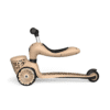 Scoot and Ride Highwaykick 1 Lifestyle leopard 96607