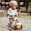 Scoot and Ride Highwaykick 1 Lifestyle leopard 96607