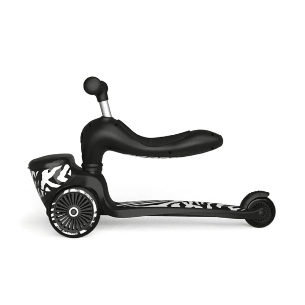 Scoot and Ride Highwaykick 1 Lifestyle zebra 96606