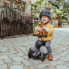Scoot and Ride Highwaykick 1 Lifestyle zebra 96606
