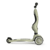 Scoot and Ride Highwaykick 1 Olive 00001