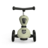 Scoot and Ride Highwaykick 1 Olive 00001