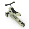 Scoot and Ride Highwaykick 1 Olive 00001