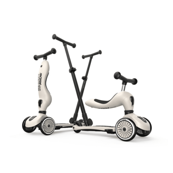 Scoot and Ride Highwaykick 1 Push and Go ash 00067