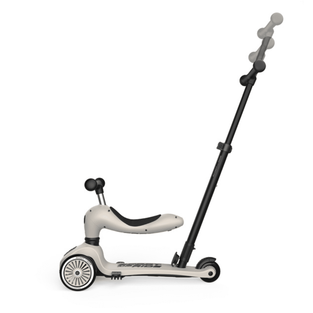 Scoot and Ride Highwaykick 1 Push and Go ash 00067