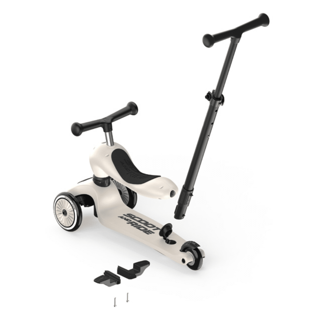 Scoot and Ride Highwaykick 1 Push and Go ash 00067