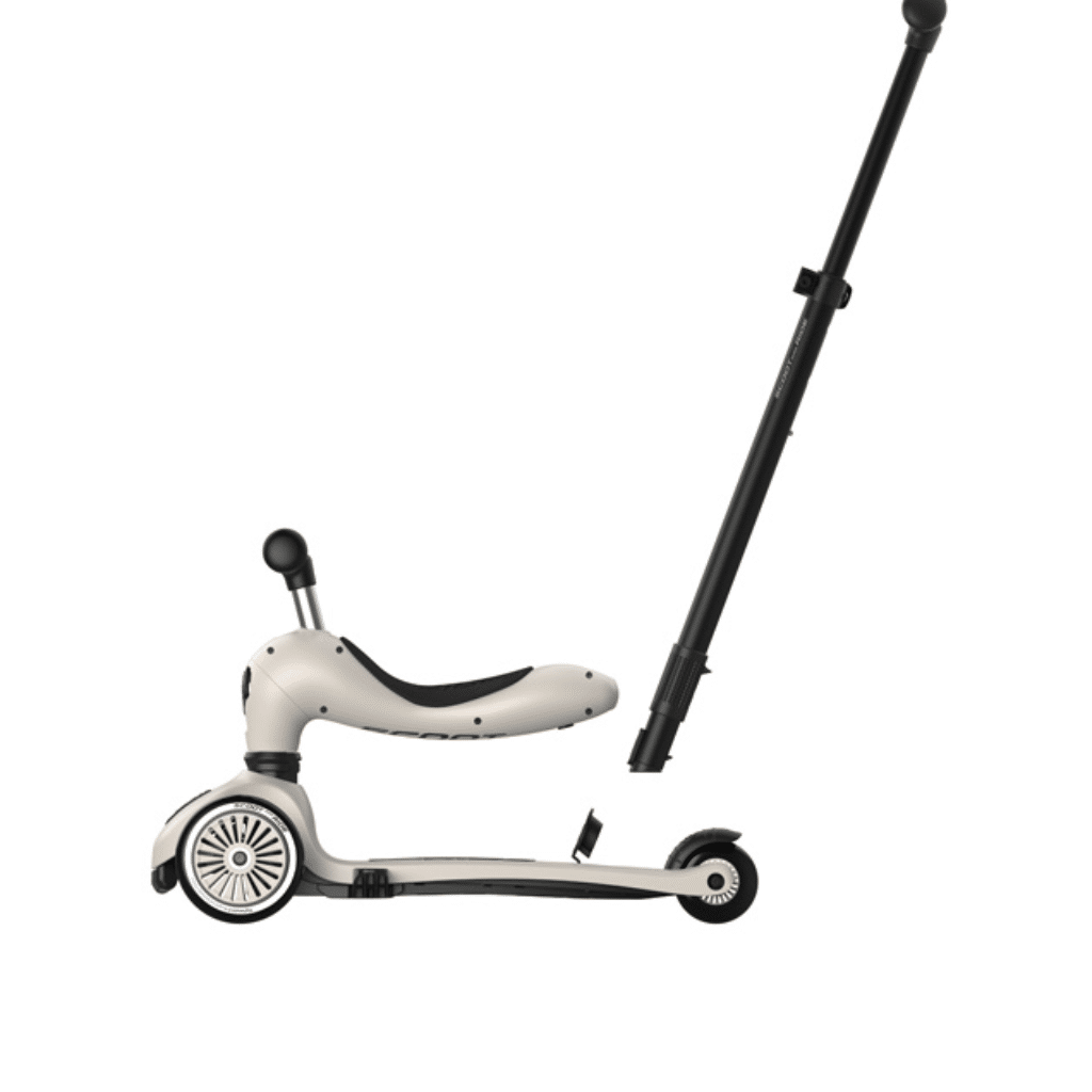 Scoot and Ride Highwaykick 1 Push and Go ash 00067