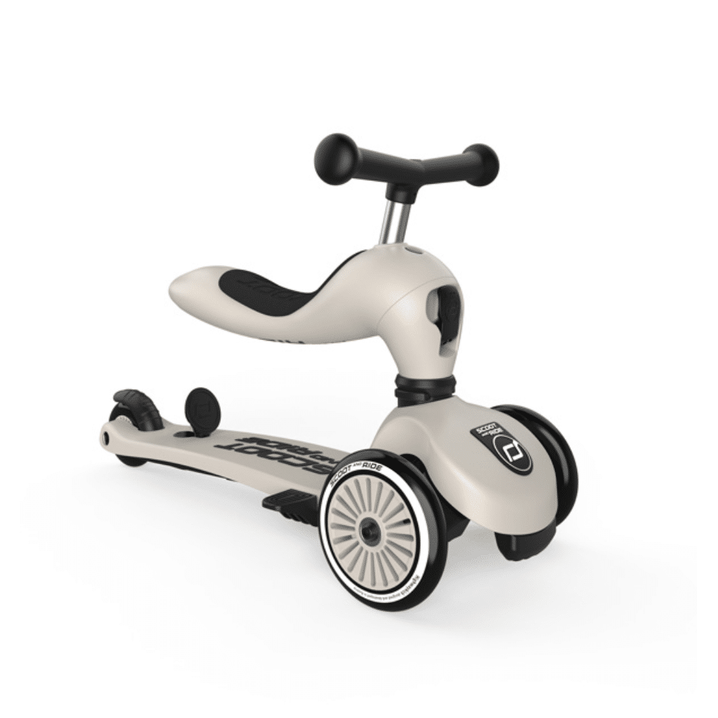 Scoot and Ride Highwaykick 1 Push and Go ash 00067