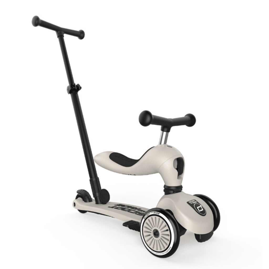 Scoot and Ride Highwaykick 1 Push and Go ash 00067