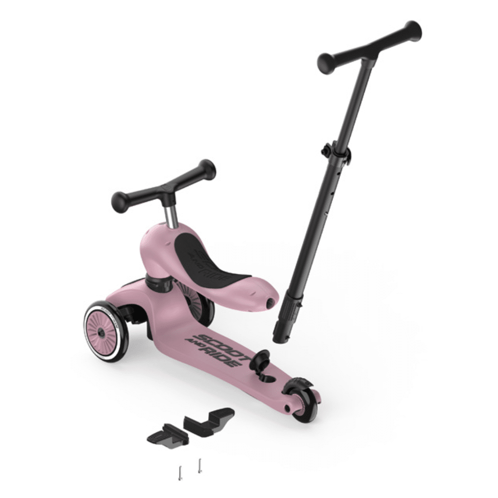 Scoot and Ride Highwaykick 1 Push and Go wildberry 00069