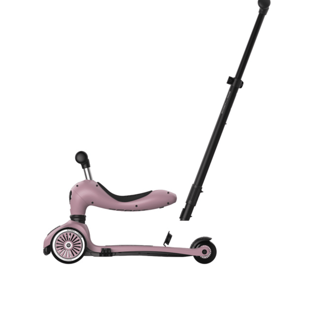 Scoot and Ride Highwaykick 1 Push and Go wildberry 00069
