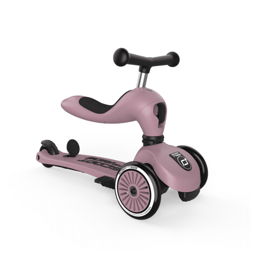 Scoot and Ride Highwaykick 1 Push and Go wildberry 00069