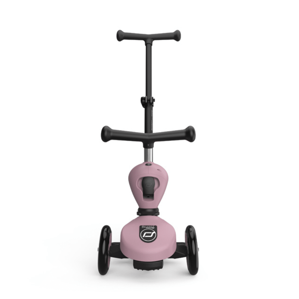 Scoot and Ride Highwaykick 1 Push and Go wildberry 00069