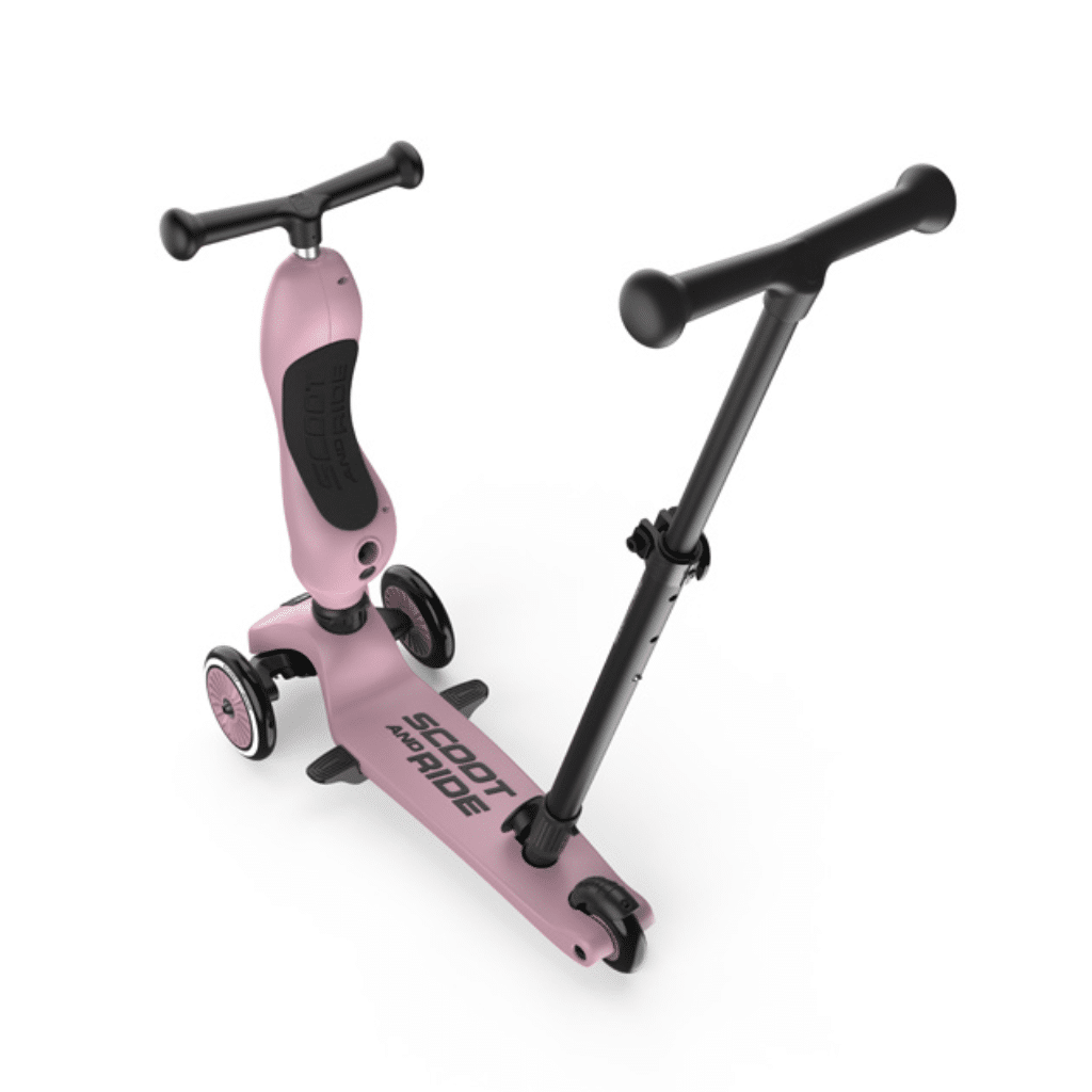 Scoot and Ride Highwaykick 1 Push and Go wildberry 00069