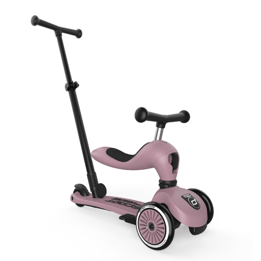 Scoot and Ride Highwaykick 1 Push and Go wildberry 00069