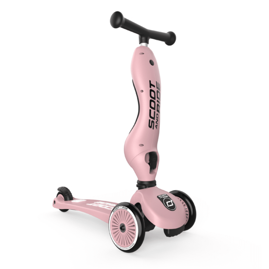 Scoot and Ride Highwaykick 1 Rose 96270